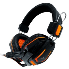 PILLAR Comsonic 電競耳機, V9, 混合顏色