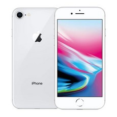 [중고] Apple 아이폰8 64GB B등급, A1905, 실버