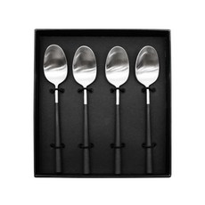 Veloinox 新紅茶匙, 混色, 4個