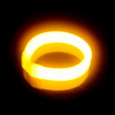 PARTYSHOW 演唱會夜光手環, 橘色, 12個