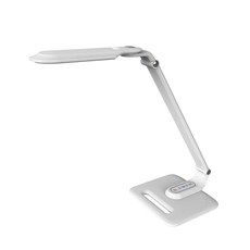 amazon 桌面 LED 支架 BL-1215, 白色的