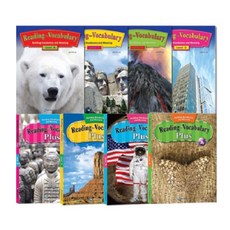 Reading Vocabulary set, 월드컴
