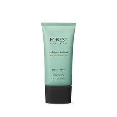 Innisfree Forest 無皮脂防曬霜, 70ml, 1條