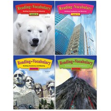 Reading for Vocabulary set 1-4, 월드컴