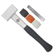 HAN'A TOOLS 軸承錘無回彈球龐錘A配置, BH-400, 1套