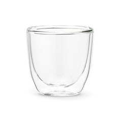 TEMINISTERIET 雙層玻璃杯 100ml, 單色, 1個