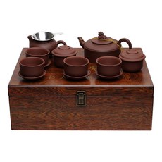 Ja Rae Sun 871 Keowan自製茶具組 9入, 1套, 4種