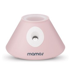 마모스 생수병 미니 USB 가습기, MMS-MH300V(핑크), 핑크