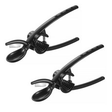 Allup Home Chestnut 胡桃夾子夾, 2個, 混色