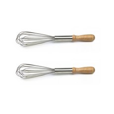 I Love Home不鏽鋼打蛋器 31cm, 混色, 2個