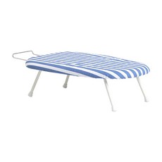 BYHOME 坐式熨衣板迷你, 白色的, 1個