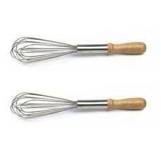 I Love Home不鏽鋼打蛋器 50cm, 混色, 2個