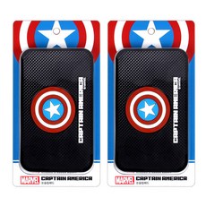 마블 차량용 논슬립패드, 2개