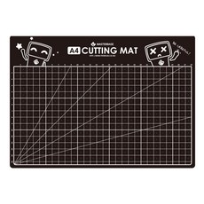 MASTERBASE 角色切割墊, 黑色