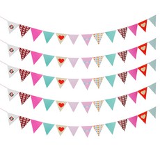 PARTYSHOW 派對時尚掛旗, 特別款, 5套