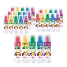 JONG IE NARA 碰碰狐多彩 10g x 5件套, 6套