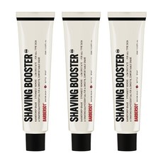 Barber501 刮鬍膏 63ml, 63毫升, 3個