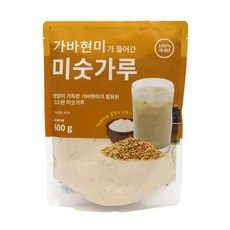 태광선식 가바현미 미숫가루, 600g, 1개
