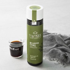 오늘의일상 콜드브루 커피 디카페인 음료 농축베이스, 440ml, 1개