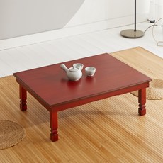 Jeulgeounjib 定大部的桌子 中號 69 x 51 x 26cm, 混色