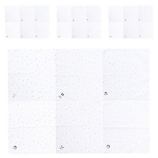 BabyBoom 精選手帕組 6款 各4入