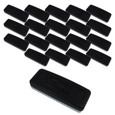 munhwa KPI 白板橡皮擦 無紡布 20p, 混色