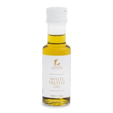 TRUFFLE HUNTER 白松露風味橄欖油, 1個, 100ml