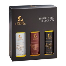 TRUFFLE HUNTER 松露油 100ml x 3 款禮盒, 1套