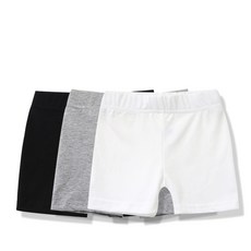 Little rabbit 孩童素色安全褲 3件組