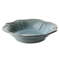 VBC CACA Fondaco巴洛克義大利麵碗 24cm, 灰色, 1個