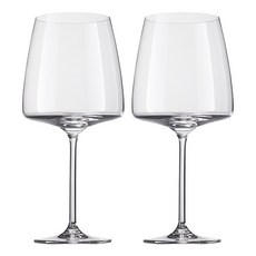 SCHOTT ZWIESEL Sensa 勃根地紅酒杯禮盒組 2入, 1套
