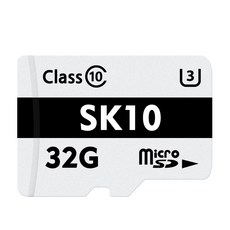 Axxen SK10 Micro SD記憶卡 UHS-3, 32GB
