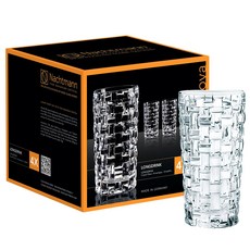 Nachtmann Bossa Nova 長飲酒杯 92075, 4個
