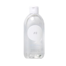 弱酸性卸妝水, 300ml, 1入