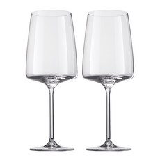 SCHOTT ZWIESEL Sensa 波爾多紅酒杯禮盒組 2p 120/593, 1套, 660ml