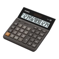 CASIO 台式計算器 DH-14, BK