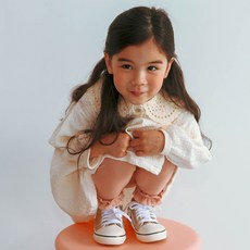 童款蕾絲打底褲