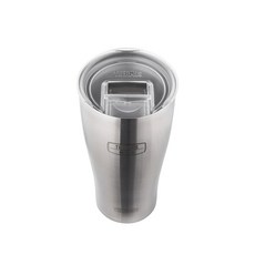 THERMOS 膳魔師 不鏽鋼附蓋保冷杯 JDE-600KL, 混色, 600ml, 1個