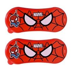 LILFANT 蜘蛛人餐具組, 混色, 2件