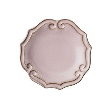 VBC CASA Pondaco 巴洛克小盤 9928-12FP, 粉紅色, 1個