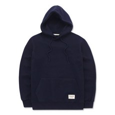 Crooklyn 純色拉絨連帽衛衣 HRL600