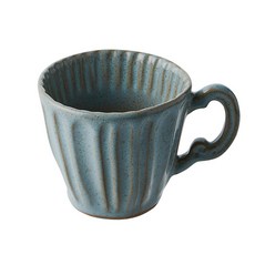 VBC CASA Pondaco 條紋馬克杯 300ml 9916FS, 灰色, 1個