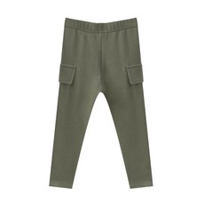 플레이몰 아동용 포켓베이직 레깅스