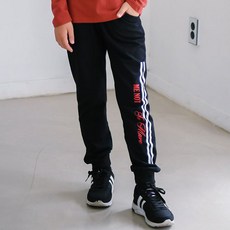 jackid 男童Lexi雙線褲