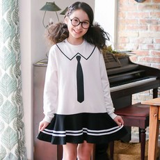 jackid 女童泰塞拉連身裙