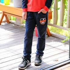 jackid 男童J型褲