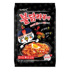 삼양 불닭라볶이, 331.5g, 1개