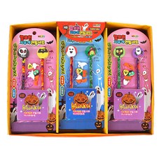 聖誕節彩虹鉛筆組 HB, 18套, 隨機發貨