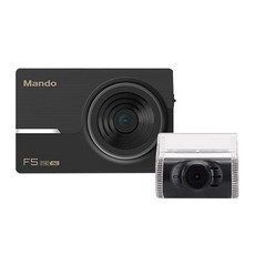 만도 16GB 풀HD 블랙박스 + 무료장착쿠폰 + DIY시거잭 F5