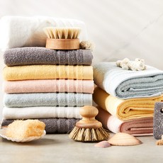 소프트터치 라인보더 150g 30수 면사, 색상혼합, 10개